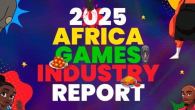 90% of Africa's games industry revenue generated by mobile games