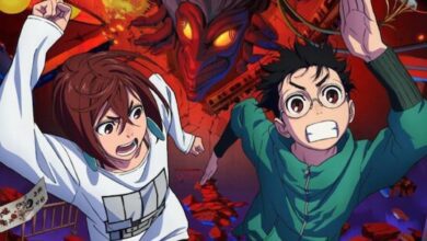 After the anime's explosive first season on Crunchyroll and Netflix, the Dan Da Dan manga is going on a one-month hiatus