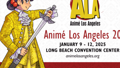 Anime Los Angeles: The Gateway Between Classics and New Anime