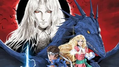 Castlevania: Nocturne Season 2 Anime Streaming Review