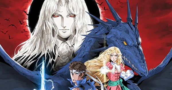 Castlevania: Nocturne Season 2 Anime Streaming Review