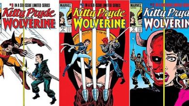 Chris Claremont Is Writing New Kitty Pryde And Wolverine For Marvel