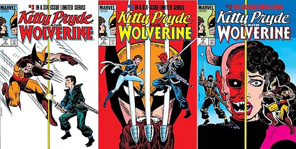 Chris Claremont Is Writing New Kitty Pryde And Wolverine For Marvel