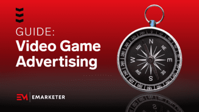 Guide to video game advertising: Trends, tactics, and opportunities for marketers