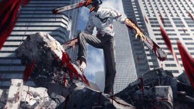 Like Chainsaw Man? My Hero Academia's Studio Has a New Anime On the Horizon For You