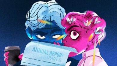 Lore Olympus Redefines Persephone's Mythos With a Clever Take on Female Autonomy