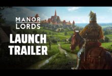 Manor Lords dev’s philosophy is big patches that “polish as much as possible”