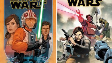 Marvel's flagship 'Star Wars' comic series relaunching into the New Republic era in May