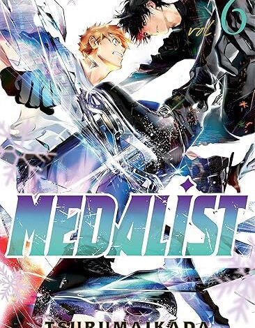 Medalist Volumes 5 and 6 Review