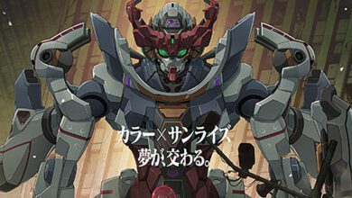 Mobile Suit Gundam GQuuuuuuX -Beginning- Anime Film Review