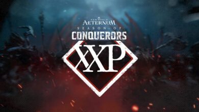 New World: Aeternum Will Be Hosting Double XP Weeks Starting This Coming Tuesday, But Each Week Is For Specific XP