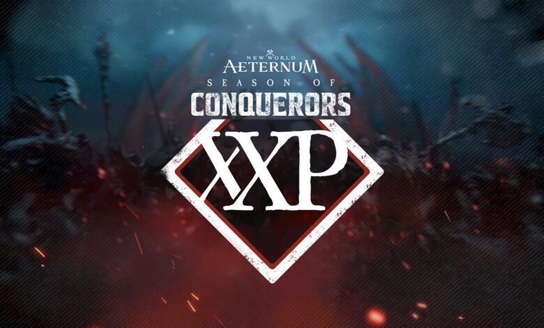 New World: Aeternum Will Be Hosting Double XP Weeks Starting This Coming Tuesday, But Each Week Is For Specific XP