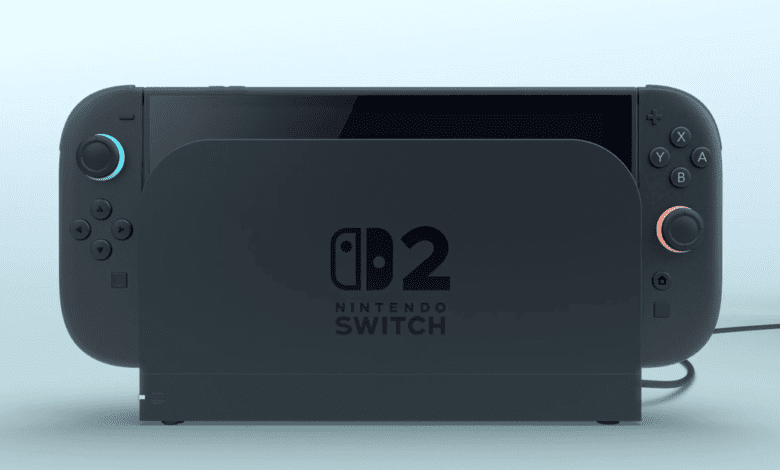 Nintendo Switch 2 officially revealed