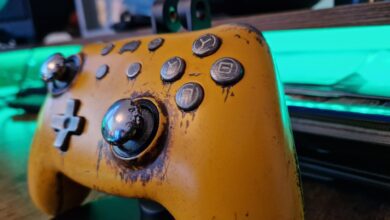 PB Tails Crush Defender review: “Could be the crown jewel of your controller collection”