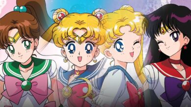 Sailor Moon Monopoly Headlines Opening of Official Online Store for U.S. Anime & Manga Fans