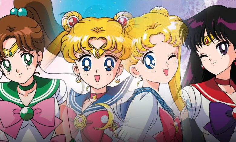 Sailor Moon Monopoly Headlines Opening of Official Online Store for U.S. Anime & Manga Fans