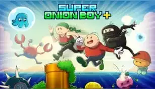 Super Onion Boy