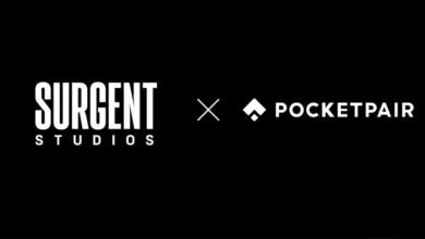 Surgent Studios Enters Publishing Collaboration With Palworld's Pocketpair