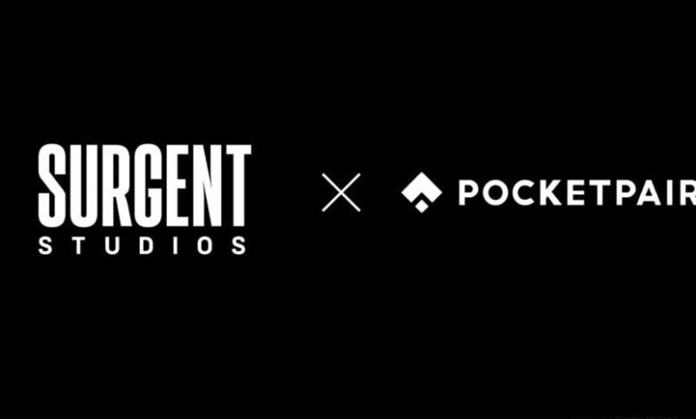 Surgent Studios Enters Publishing Collaboration With Palworld's Pocketpair