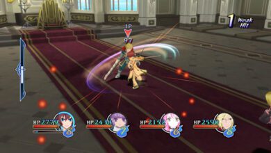 Tales of Graces F Remastered review: A great remaster for a dated game