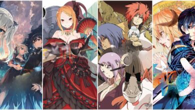 The Best Light Novels For Adults