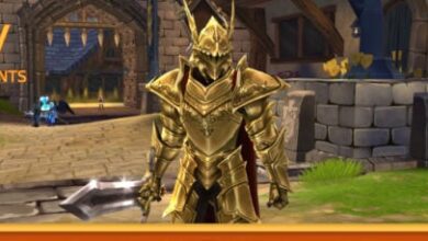 The Stream Team: The Legacy of Sir Lanceler in AdventureQuest 3D