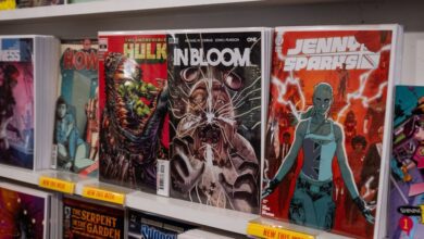 The rise and fall of a Maryland-based comic distributor monopoly