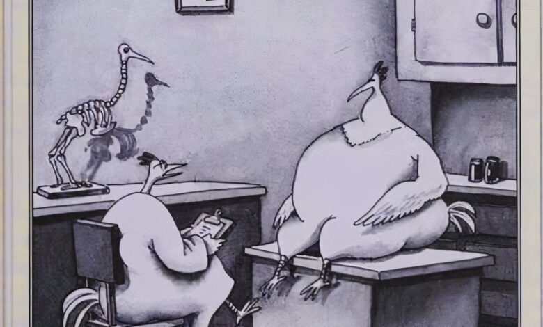 Think You Don't Like The Far Side? These 10 Comics Might Change Your Mind