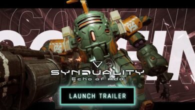 Titanfall inspired extraction shooter Synduality Echo of Ada hits early access