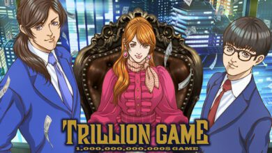 Trillion Game Anime Streaming Review