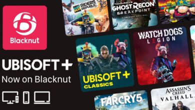 Ubisoft+ Classics coming to cloud gaming platform Blacknut