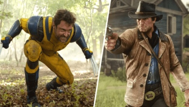 Wolverine meets Red Dead Redemption in epic new series