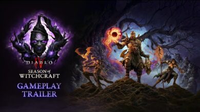 You can play Diablo 4 and its expansion-exclusive Spiritborn class for free, but not for long