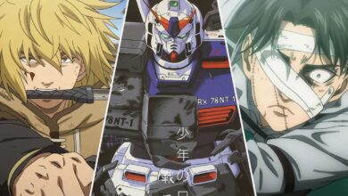 10 Best War Anime Movies, Ranked