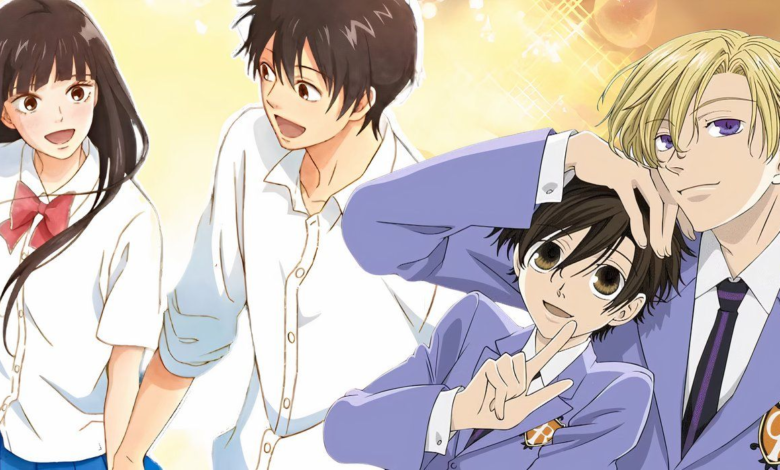 After 20 Years, the Manga That Inspired Ouran High School Host Club Is Getting an Anime