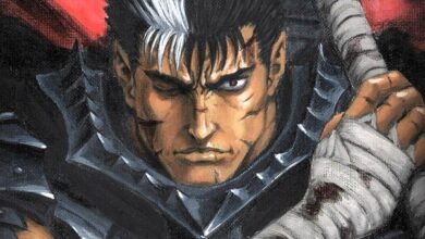 Berserk's Newest Volume Release in 2 Years Brings the Beast With Special Collectible for Manga's Strongest Apostle