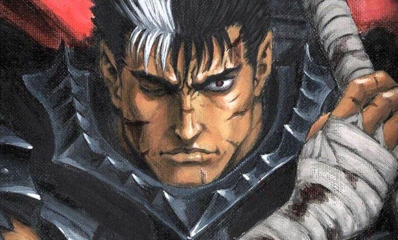 Berserk's Newest Volume Release in 2 Years Brings the Beast With Special Collectible for Manga's Strongest Apostle