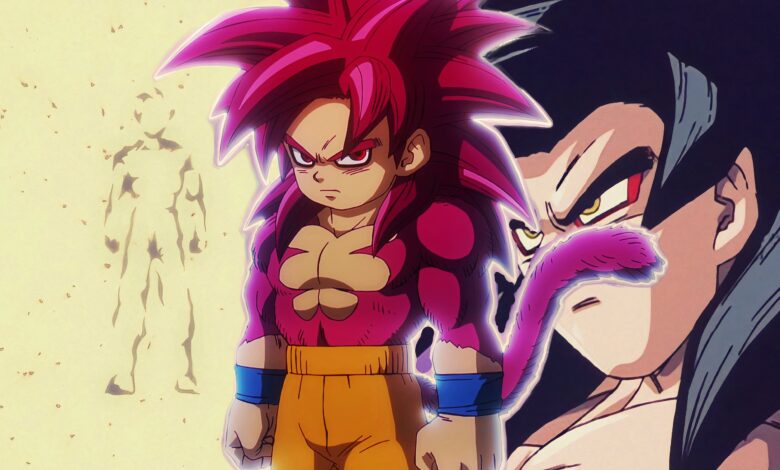 Dragon Ball Did It: Super Saiyan 4 Goku Is Back and He Is Completely Canon at Last