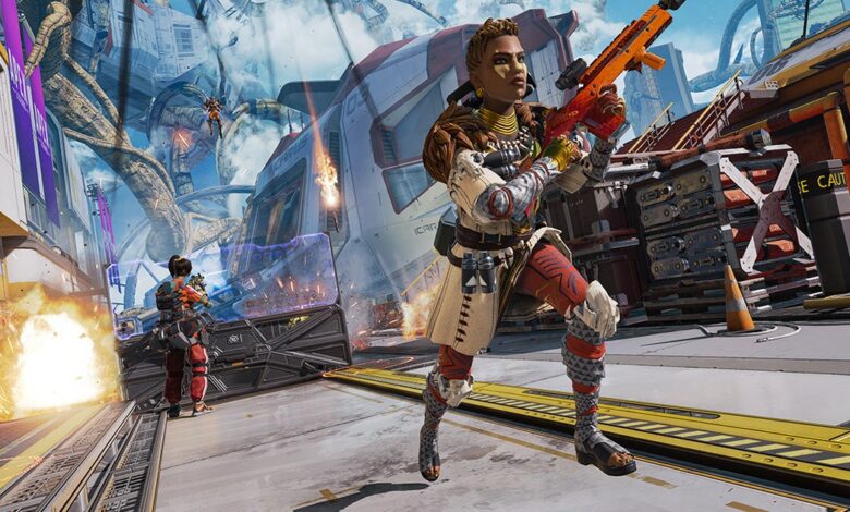 EA CEO says a "more meaningful update" of Apex Legends is in development