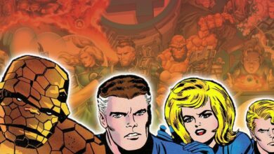 Fantastic Four Facsimile Edition #2 Review: Skrulls Make Their Iconic Debut