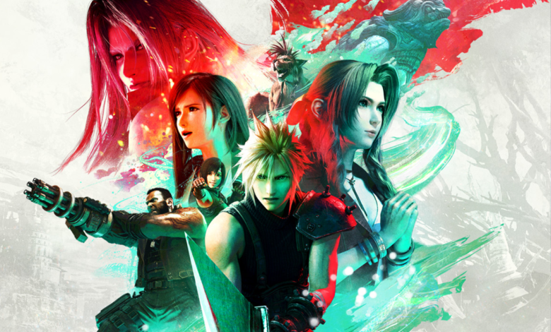 Final Fantasy VII Rebirth's first PC patch is now live with fixes for the graphics on Steam Deck, DLSS, and more