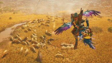 Guide: All monster weaknesses and resistances in Monster Hunter Wilds