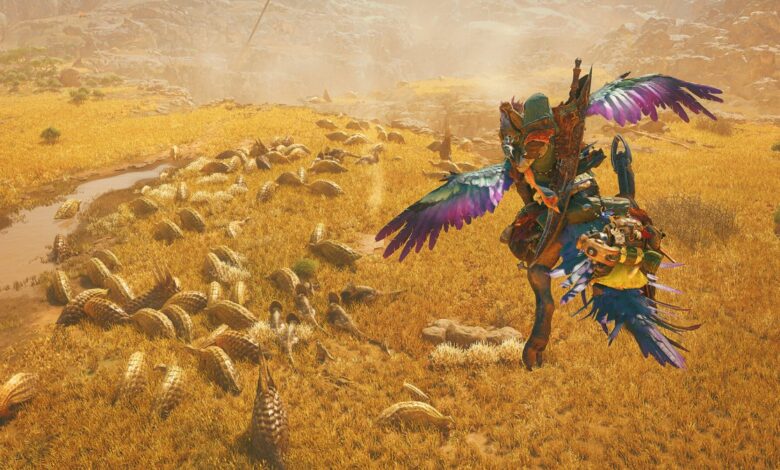 Guide: All monster weaknesses and resistances in Monster Hunter Wilds