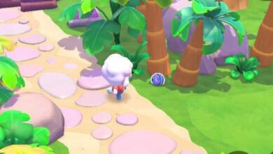 How to get Rubber in Hello Kitty Island Adventure