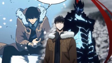 Jin-woo's Character Change Proves the Solo Leveling Anime Never Understood the Manhwa