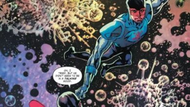 Justice League: The Atom Project #2 review