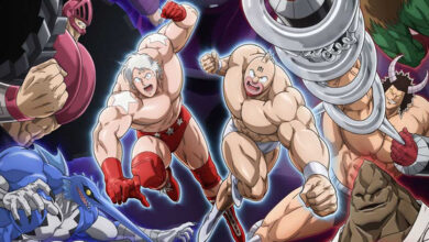 Kinnikuman: Perfect Origin Arc Season 1 Anime Series Review