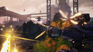 Launch Date Announced For Mech Team Combat Game War Robots: Frontiers