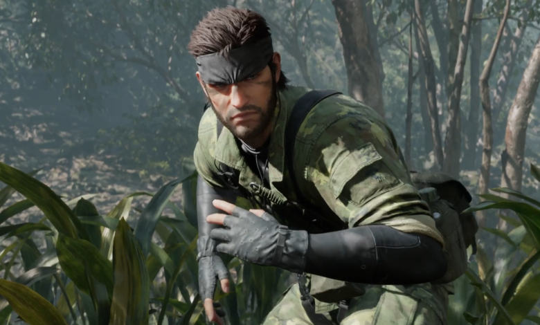 Metal Gear Solid Delta: Snake Eater system requirements are here, and it's yet another game that requires an RTX graphics card and tonnes of free storage to play