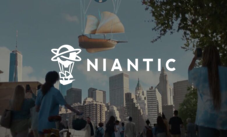 Niantic reportedly in talks to sell video game business in $3.5bn deal with Scopely